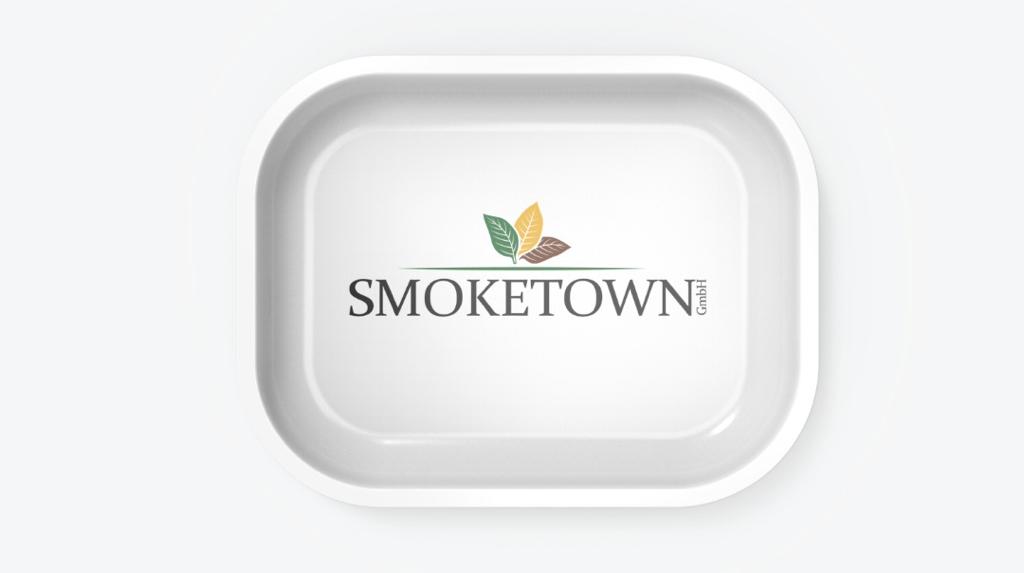 Smoketown Tray
