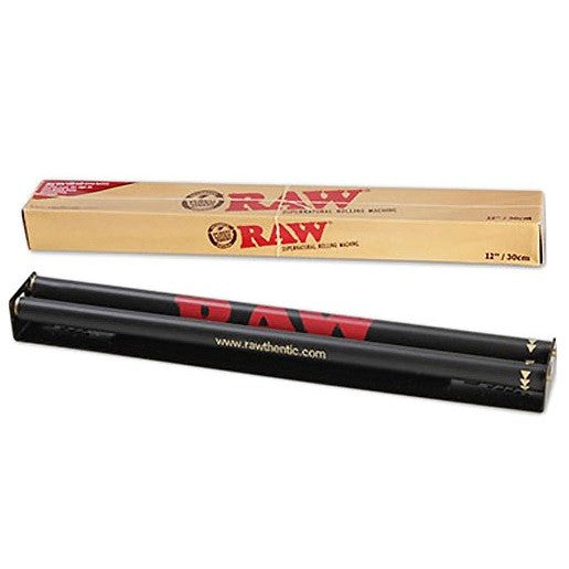 Zigaretten Drehmaschine RAW - XXL 30cm – 30cm Drehmaschine, beste Drehmaschine