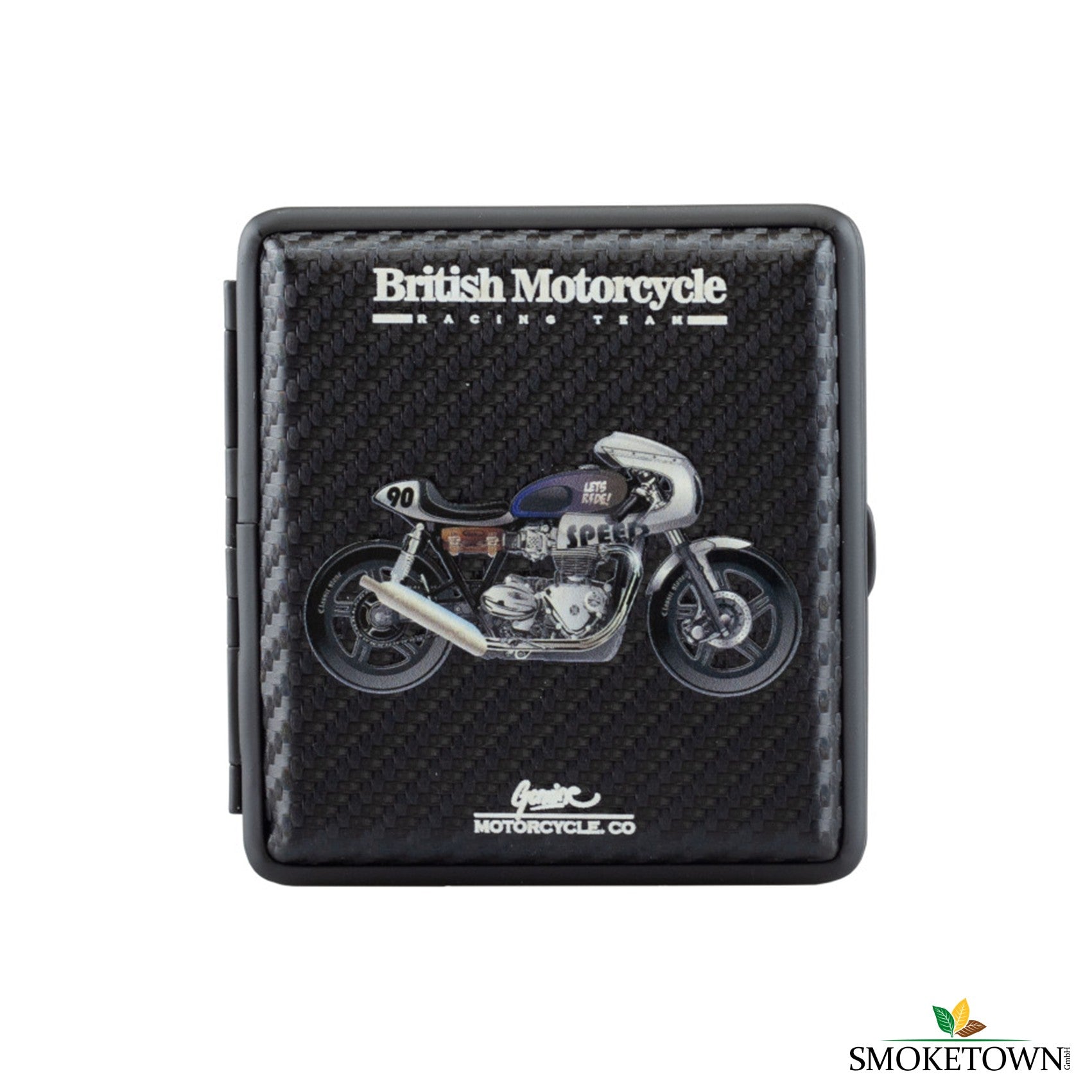 Zigarettenetui Moto – Zigaretten Case, Zigaretten Etui 20 Zigaretten