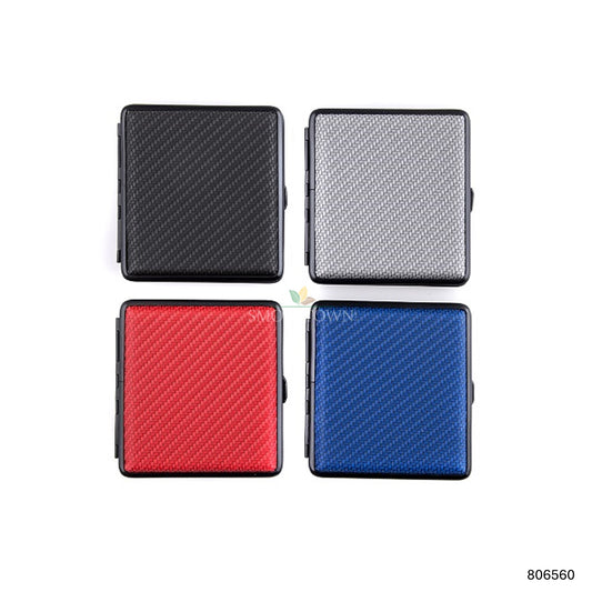 Angelo Zigaretten Etui Colors - 20er – Raucherbedarf, Zigaretten Zubehör