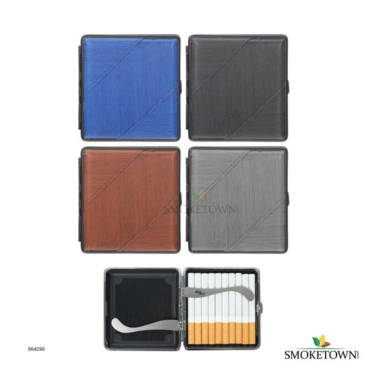 Zigarettenetui "Gentlemen" – Etui für 20 Zigaretten, Etui für Zigaretten kaufen