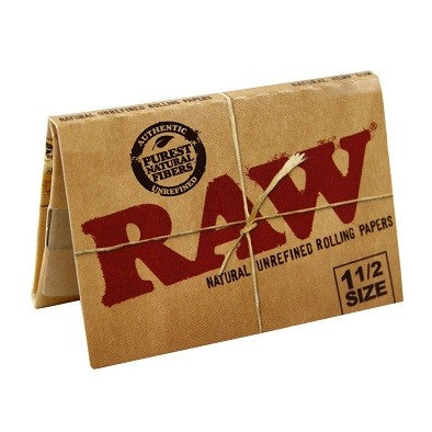 Raw Classic 1 1/2 Size