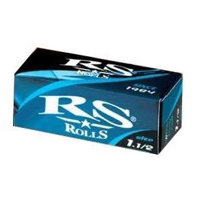 RS Rolls Blau - King Size 1.1/2
