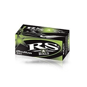 RS Rolls Grün - Medium Size 1.1/4