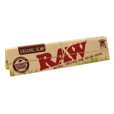 Raw Organic KS Slim