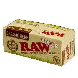 Raw Rolls - Organic