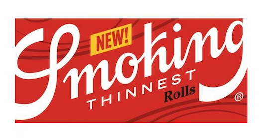 Smoking Rolls - Red - The Thinnest