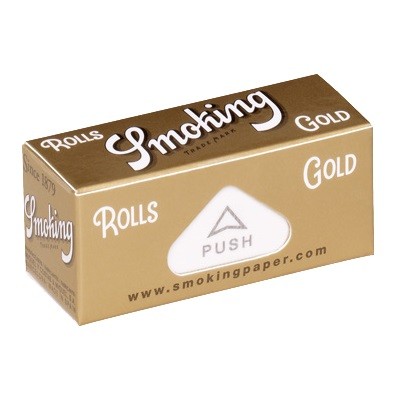 Smoking Rolls - Gold