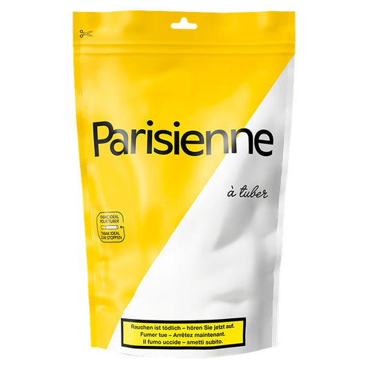 Zigarettentabak Parisienne Chez Moi – 150g – ausgewogener Zigarettentabak, klassischer Zigarettentabak