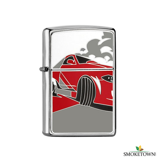 Zippo 200 Racing Car Feuerzeug – original zippo kaufen schweiz, racing car zippo