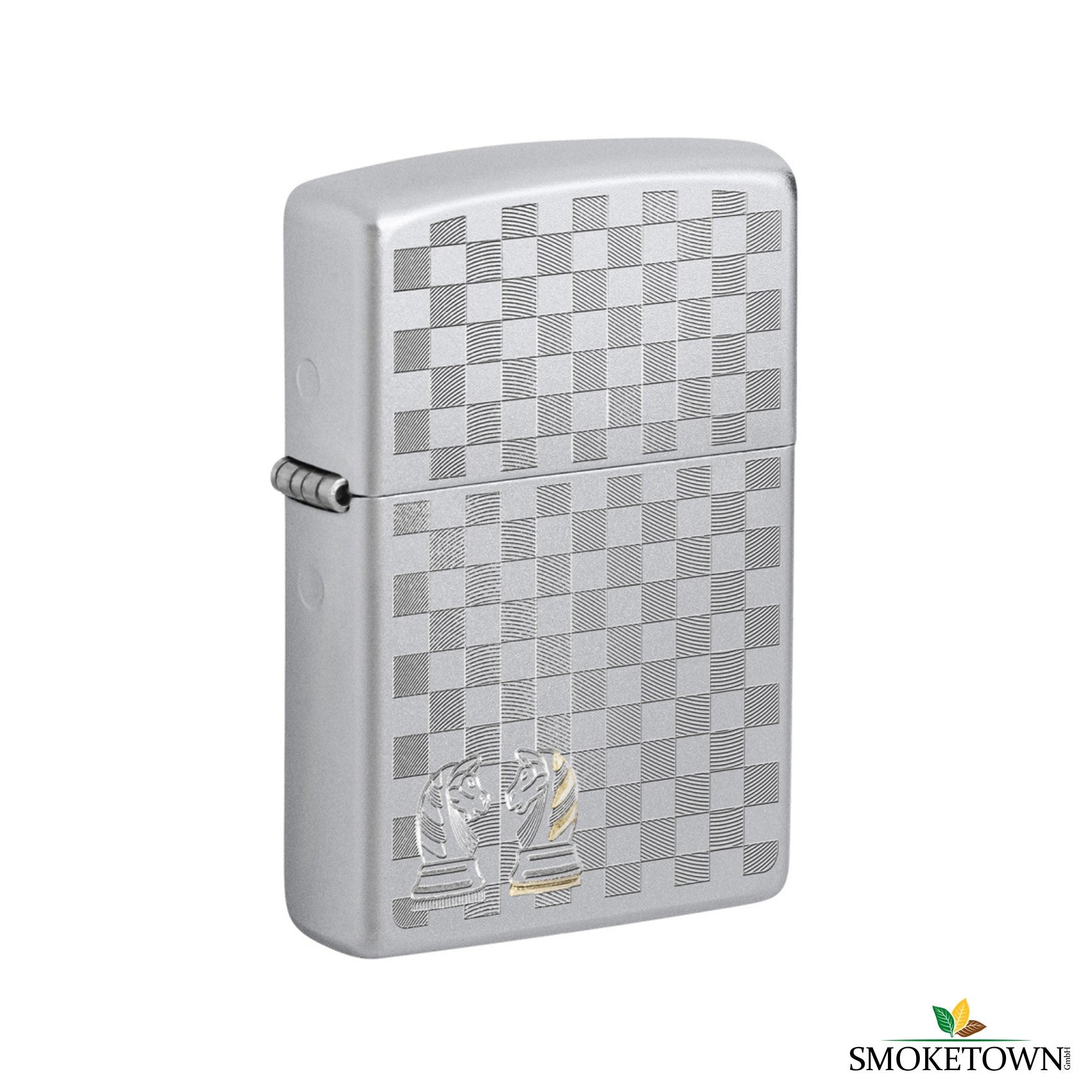 Zippo 205 Chess Design Feuerzeug – chess zippo, original zippo kaufen schweiz
