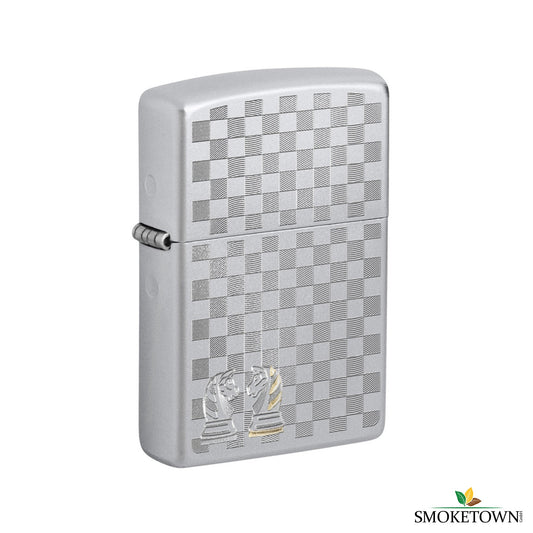 Zippo 205 Chess Design Feuerzeug – chess zippo, original zippo kaufen schweiz