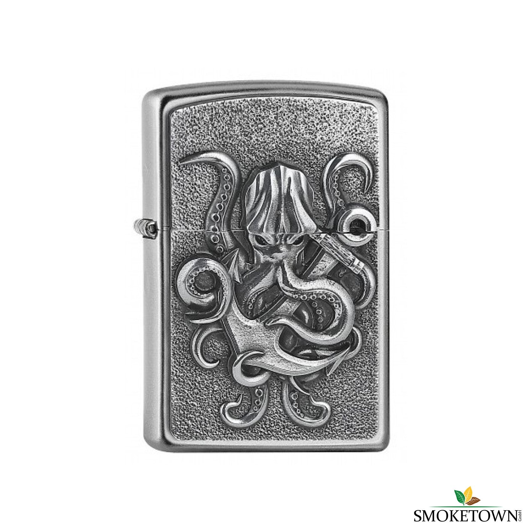 Zippo 205 Octopus Feuerzeug – octopus zippo, original zippo kaufen schweiz