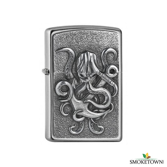 Zippo 205 Octopus Feuerzeug – octopus zippo, original zippo kaufen schweiz