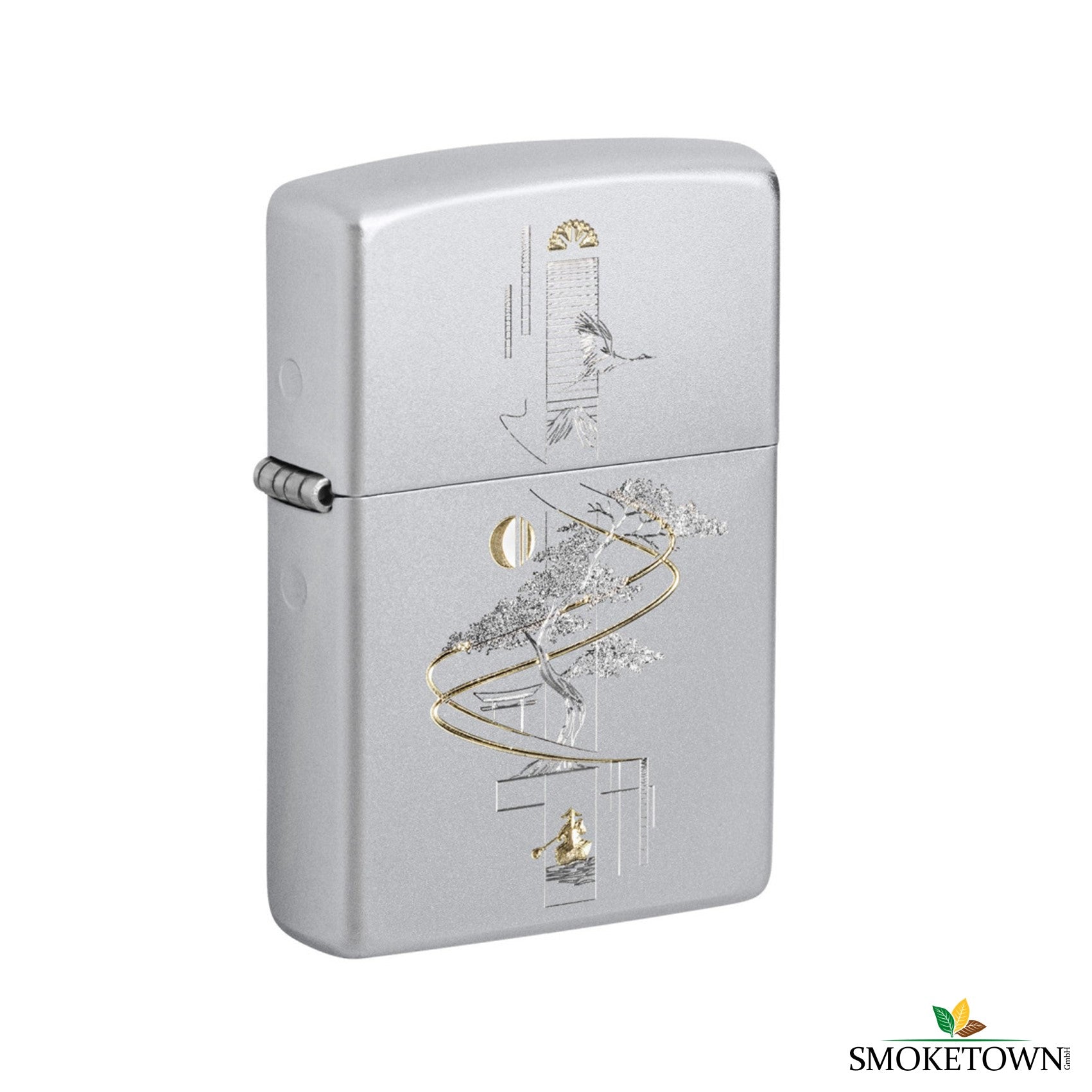 Zippo 205 Tree Design Feuerzeug – original zippo kaufen schweiz, tree zippo