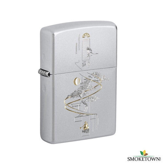 Zippo 205 Tree Design Feuerzeug – original zippo kaufen schweiz, tree zippo