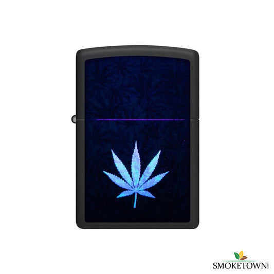 Zippo 218 Cannabis Design Feuerzeug – zippo alltagsfeuerzeug, zippo benzinfeuerzeug kaufen
