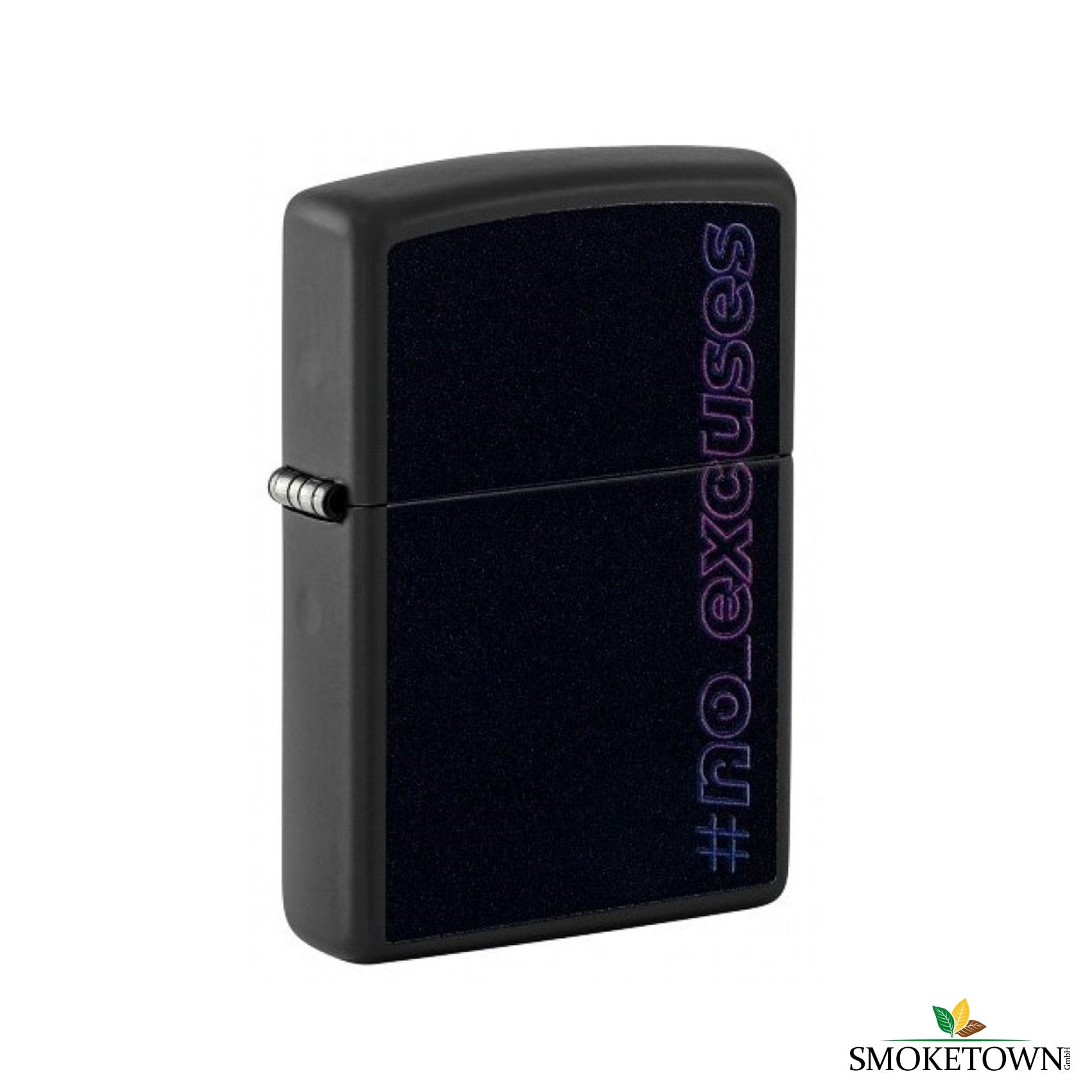 Zippo 218 No Excuses Feuerzeug – no excuses zippo, original zippo kaufen schweiz
