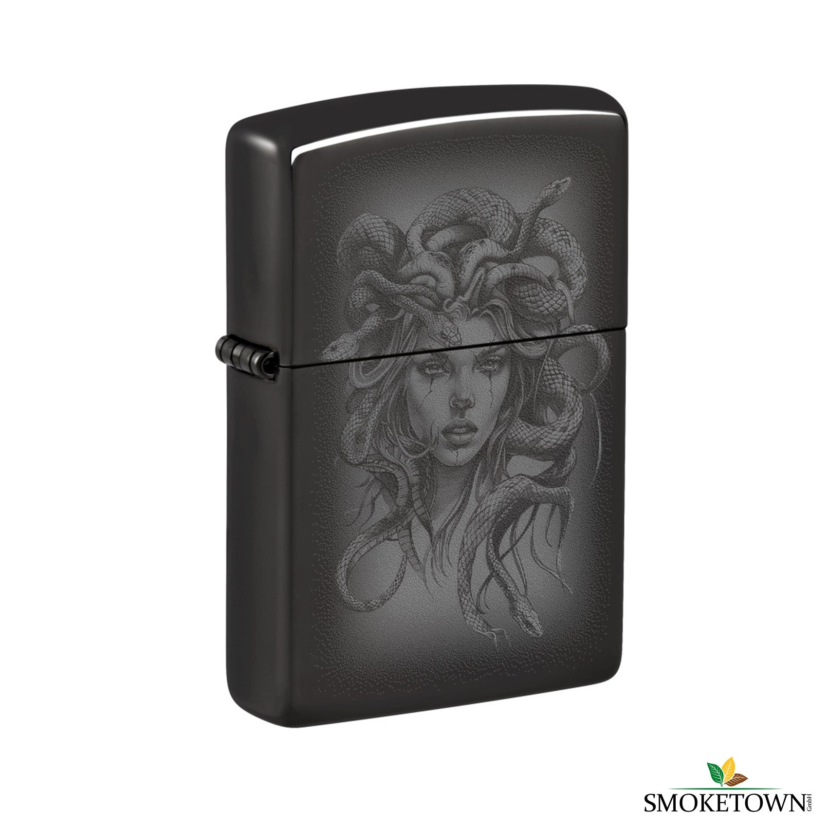Zippo Medusa Design Feuerzeug – medusa zippo, original zippo kaufen schweiz