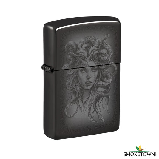 Zippo Medusa Design Feuerzeug – medusa zippo, original zippo kaufen schweiz