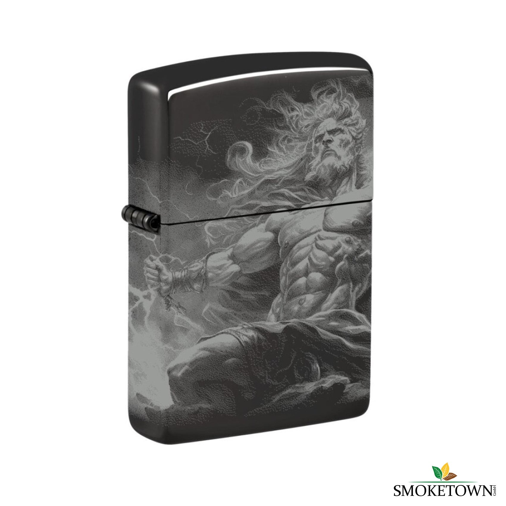 Zippo Zeus Design Feuerzeug – original zippo kaufen schweiz, zeus zippo