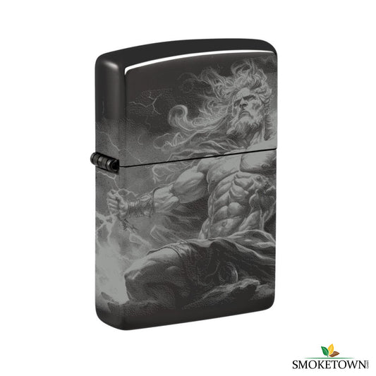 Zippo Zeus Design Feuerzeug – original zippo kaufen schweiz, zeus zippo