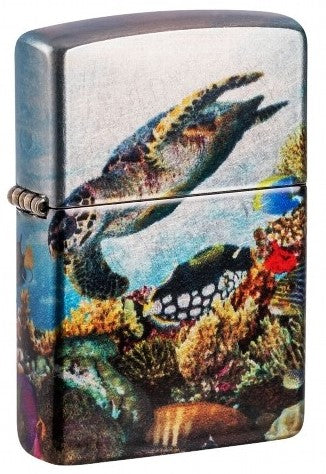 Diverse Zippos