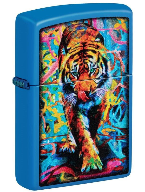 Diverse Zippos