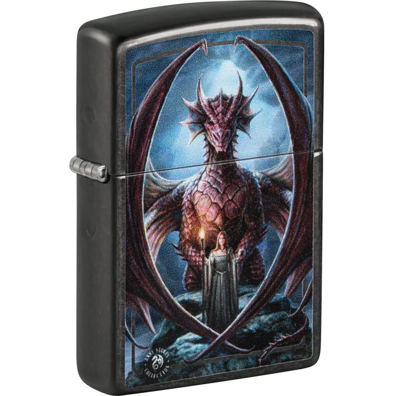 Diverse Zippos