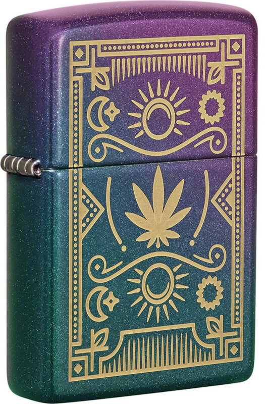 Diverse Zippos