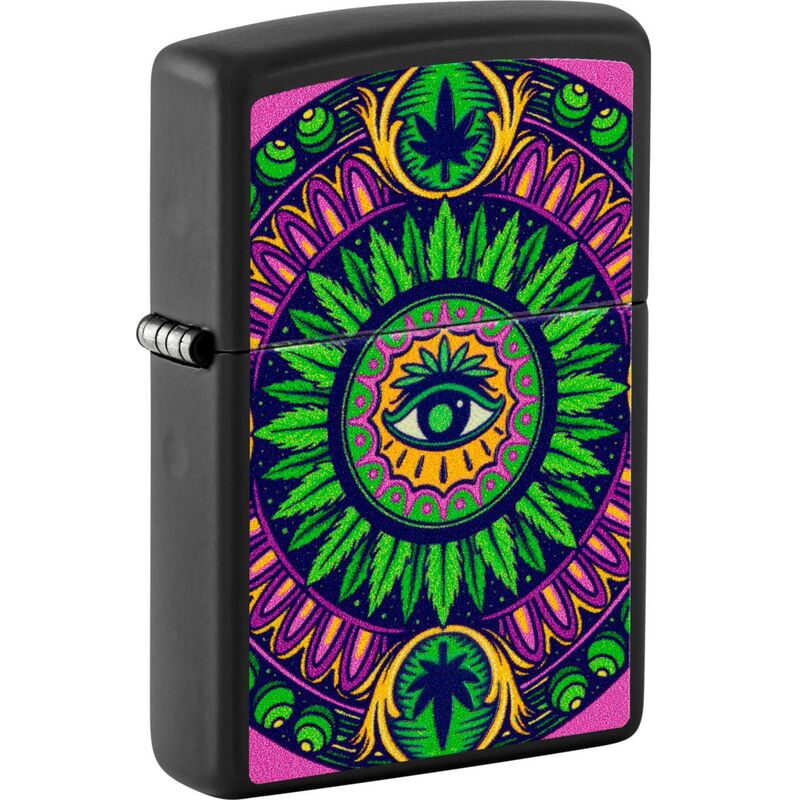 Diverse Zippos