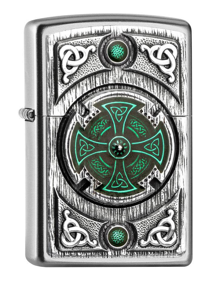 Diverse Zippos