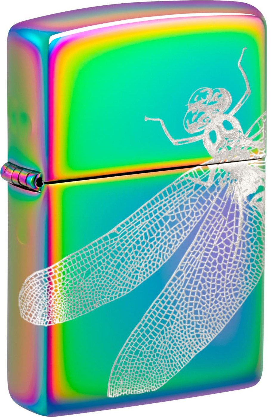 Diverse Zippos