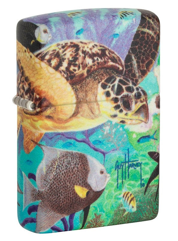 Diverse Zippos