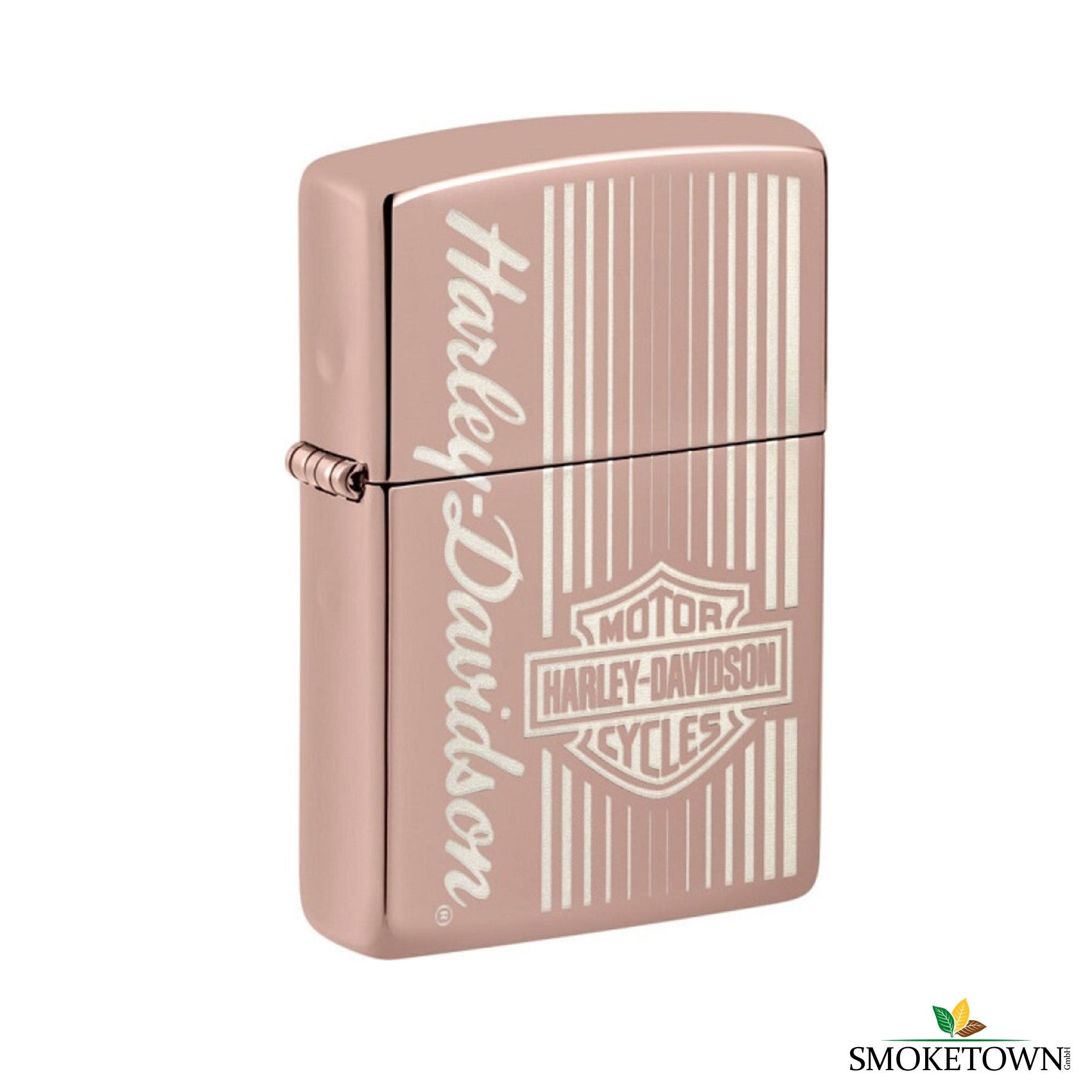 Zippo Harley-Davidson Feuerzeug – harley zippo, original zippo kaufen schweiz