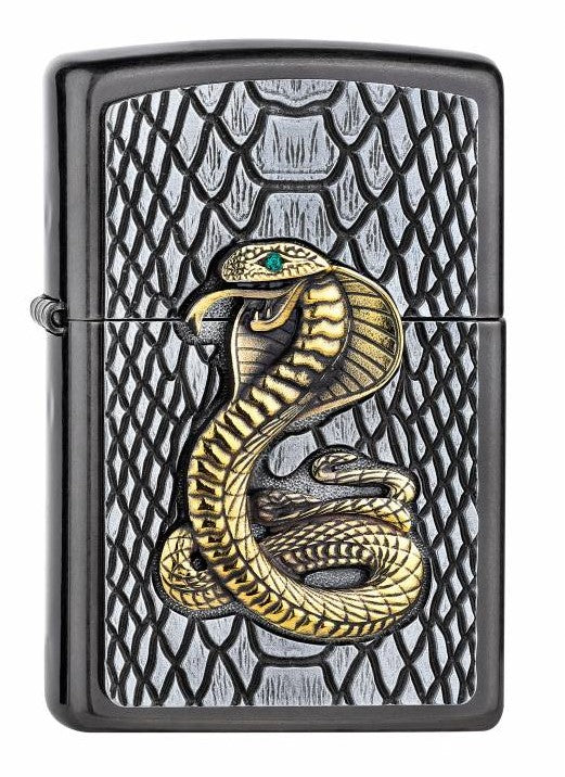 Diverse Zippos