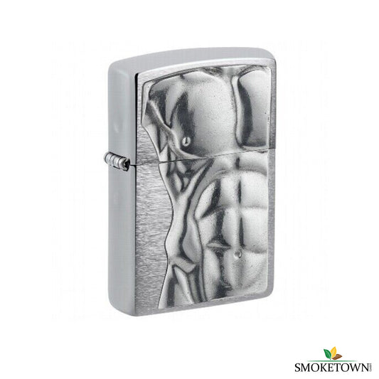 Zippo Man Torso 3D Feuerzeug – original zippo kaufen schweiz, torso zippo