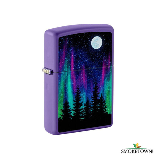 Zippo Northern Lights Feuerzeug – northern lights zippo, original zippo kaufen schweiz