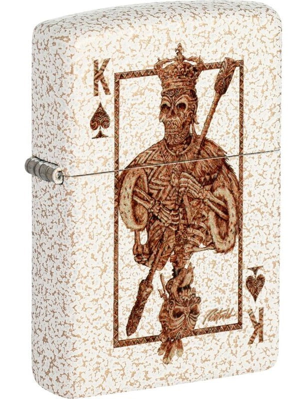 Diverse Zippos