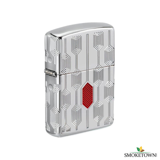 Zippo Stylish Pattern Feuerzeug – original zippo kaufen schweiz, stylish zippo