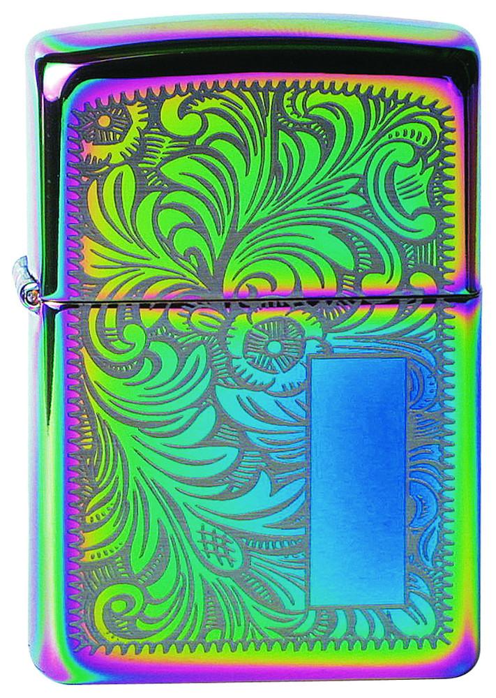 Diverse Zippos