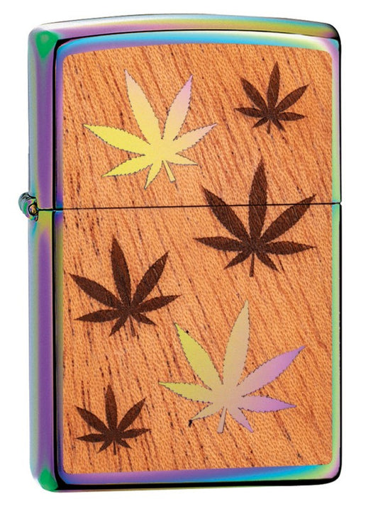 Diverse Zippos