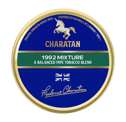 Charatan 1992 Mixture Pfeifentabak, 50-g-Dose
