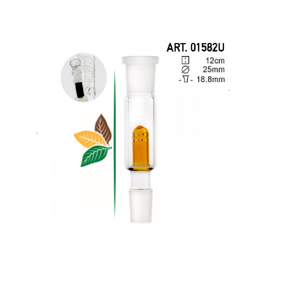 Active Charcoal Adapter