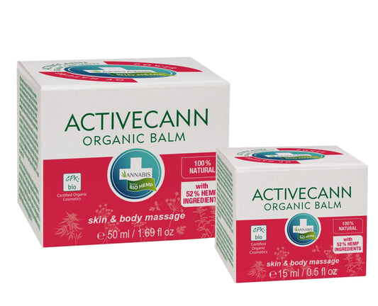 Activecann Organic Balm