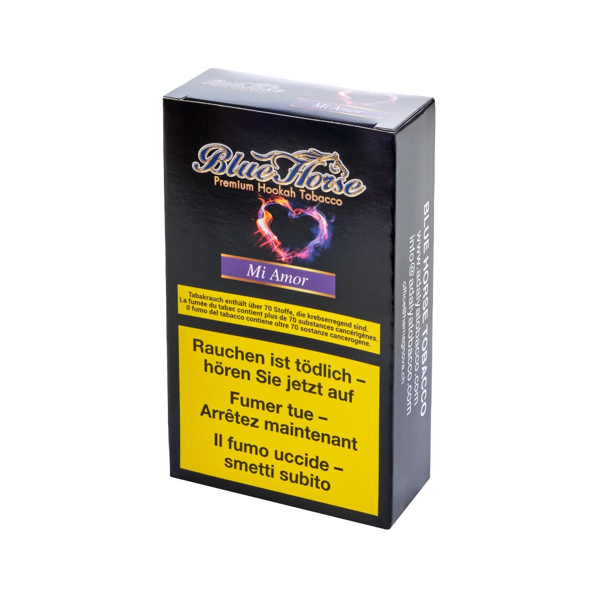 Adalya - Blue Horse by Mi Amor 200g – Hookah, Shishashop