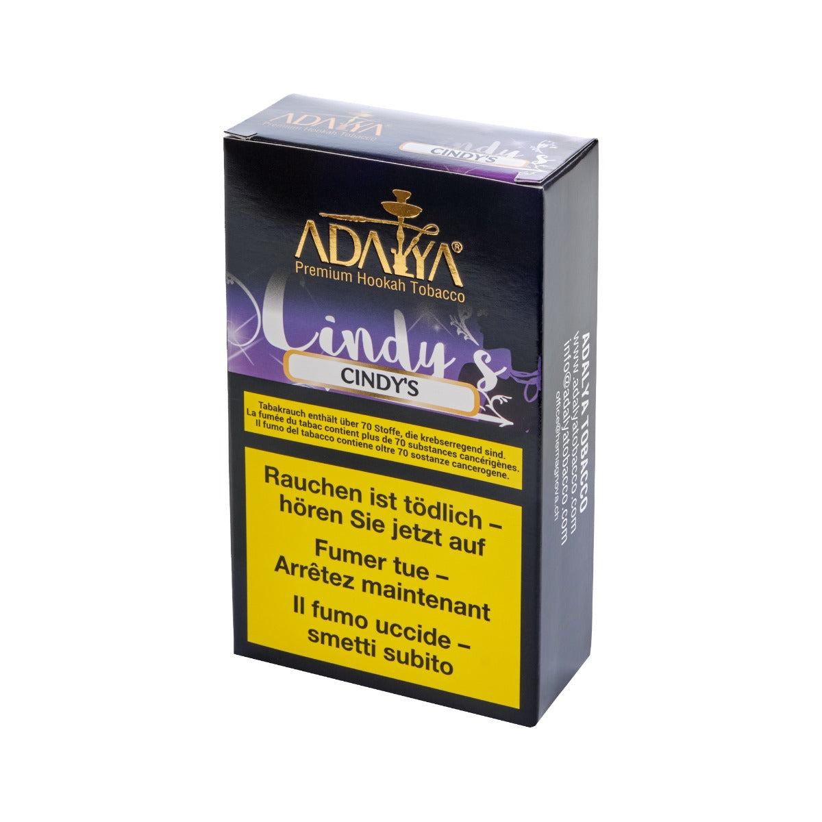 Adalya - Cindy's 200g – Hookah, Shishashop