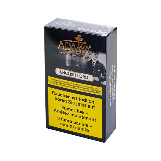 Adalya - English Lord 200g – Hookah, Shishashop