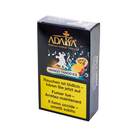 Adalya - Mango Tango Ice 200g – Hookah, Shishashop