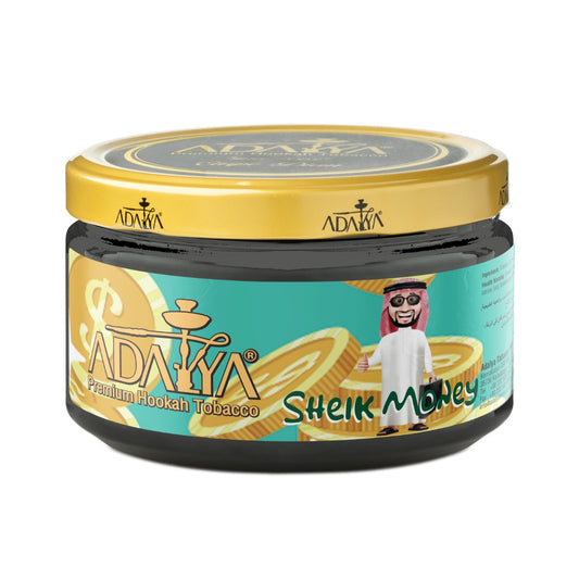 Adalya - Dubai (Sheikh Money) 200g – Hookah, Shishashop